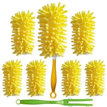 Imagem de Duster reabastece SoliFairy para espanadores Swiffer com 1 alça x6