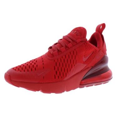 Imagem de Nike Air Max 270 (gs) Big Kids Casual Running Shoes Cw6987-600 Size 4.5
