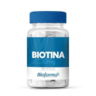 Imagem de Biotina 10mg