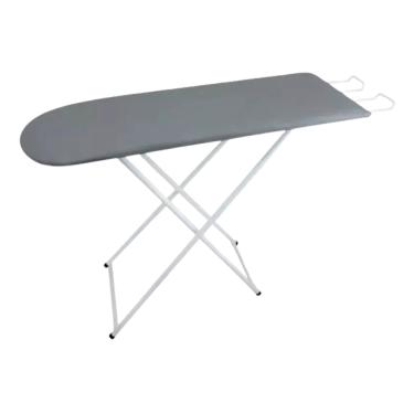 Imagem de Tábua Mesa De Passar Roupa Com Porta Ferro Retrátil Plus H