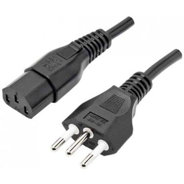 Imagem de Cabo MXT de Força Tripolar 2P + T - 3 x 0,75 mm² - CB0351