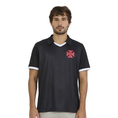 Imagem de Camisa Polo Braziline Vasco Grito Masculina