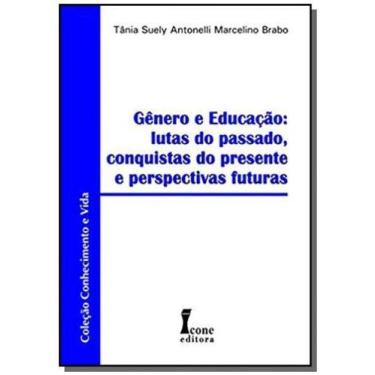 Imagem de Genero e educacao lutas do passado conquistas do p - Icone - Ícone