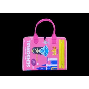 Imagem de Meu Livrinho Sensorial - Princesas - EDITORA ON-LINE, Sortido