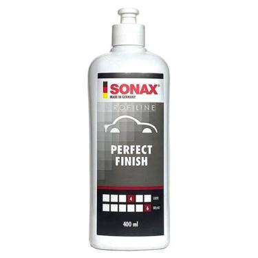 Imagem de Lustrador Perfect Finish 400g Sonax - Polidor de Acabamento - no-brand
