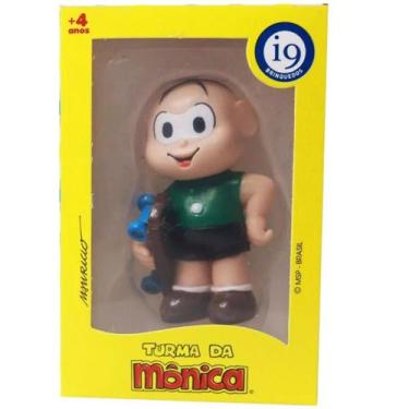 Imagem de Boneco turma da Monica - Cebolinha 7cm