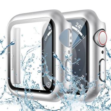Imagem de Capa impermeável Goton para Apple Watch 44 mm SE (2ª geração) Série 6 