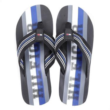 Imagem de Chinelo Tommy Hilfiger Bondi 12D Masculino-Masculino