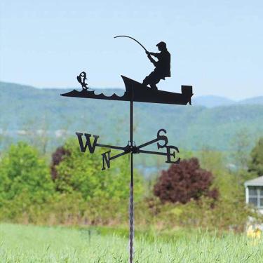 Imagem de Zhjvihx Cata-, Cata- de Aço Inoxidável Arquitetônico para Casamento (Pescador e poste)