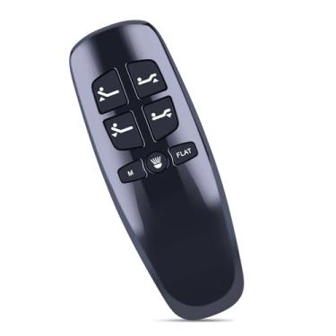 Imagem de ZWP HJH13D Controle remoto de substituição adequado para base de cama ajustável Richmat HJH13D (não universal)