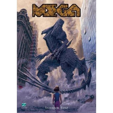 Imagem de Livro - Mega