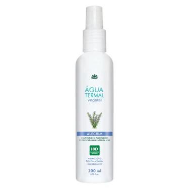 Imagem de Água Termal Vegetal WFN  Alecrim - WNF, 200ml