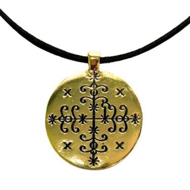 Imagem de Talismã de Proteção Papa Legba Voodoo - Amuleto Espiritual - no-brand