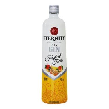 Imagem de Gin Eternity Saborizado - Frutas Tropicais 900ml