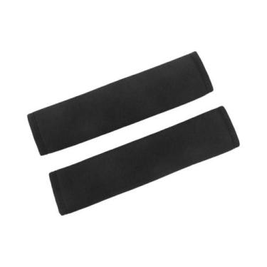 Imagem de Protetor De Cinto De Segurança Para Carro Skoda Octavia Fabia Rapid Su