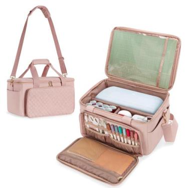 Imagem de Bolsa de transporte Yarwo para Cricut Joy Xtra 37x24x21 cm