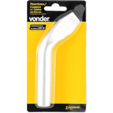 Imagem de Ponteira/Cabeça para Ferro de Solda de 300W Vonder