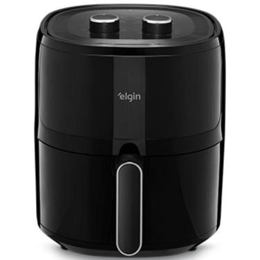 Imagem de Fritadeira Elétrica Air Fryer Elgin Space 5 5L 1700W