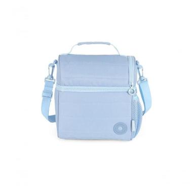 Imagem de Lancheira Up4you Azul - Unico Azul