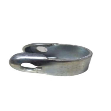 Imagem de Abracadeira De Selim P/parafuso 22.2 Ferro Prata