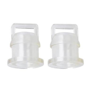 Imagem de Kit de bucha de mudança de cabo de transferência de 2 peças serve para Jeep Wrangler JK 2007-2018 para Jeep Patriot Compass 2007-2017 para Dodge Caliber 2007-2011 para Chevrolet Epica - Substitui