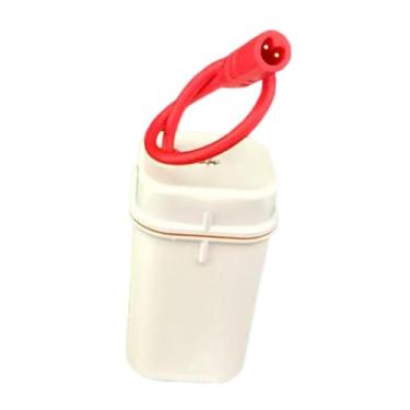 Imagem de IEUDNS Transdutor para Mictório, Caixa de Alimentação, Peça Inteligente para Mictório, Substitui Suporte, Acessórios de Reposição à Prova D'água para Ban, Estilo D