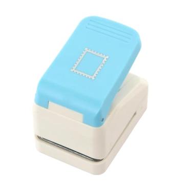 Imagem de Esquirla Perfurador de Papel, Furador de Papel, Perfurador de Selos Postais para Inserções de Agenda, Arquivo de