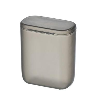 Imagem de Caixa de armazenamento de cabo de dados portátil para celular, acessórios eletrônicos, caixa de armazenamento com tampa