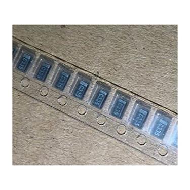 Imagem de Acessórios eletrônicos 100pcs TEESVA1C335M8R 1206 SMD Capacitores de tântalo 16V 3.3UF A CASE 3216 Circuito de controle
