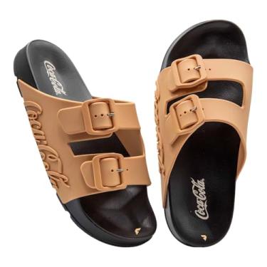 Imagem de Chinelo Slide Coca Cola Ares Unissex