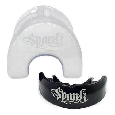Imagem de Protetor Bucal Boxe Dente Termo Ajustável Spank