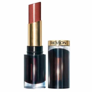 Imagem de Batom Revlon Super Lustrous Glass Shine Rum Raisin 008