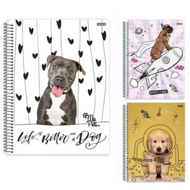 Imagem de Cad univ 1m 80f my pets sao domingos 10188 - Animativa, 3