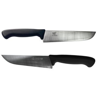 Imagem de Faca Para Carnes 250mm Corte Profissional Açougue Agilis Carmel Imports