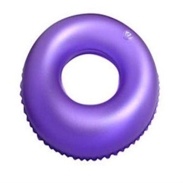 Imagem de Almofada Casca de Ovo Redonda de Água com Orifício Anti Escaras Bioflo