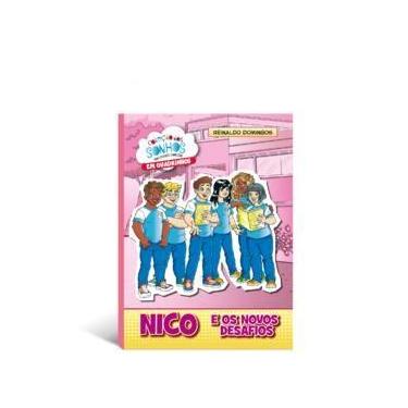 Imagem de Nico e Os Novos Desafios - Hq - DSOP EDUCACAO FINANCEIRA, Sortido