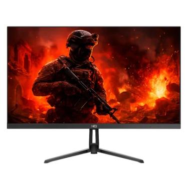 Imagem de Monitor Gamer 24" HQ IPS, 180Hz, 1ms, Freesync ,Full HD, HDMI DP Frameless VESA