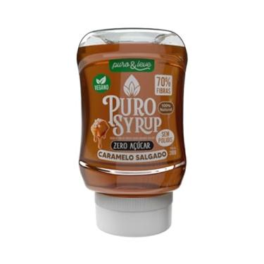 Imagem de PURO SYRUP CARAMELO SALGADO - CALDA SABOR MAPLE - 280G
