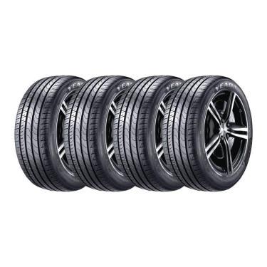 Imagem de Kit 4 Pneus Yeada Aro 17 225/50R17 YDA-866 Run Flat 94W