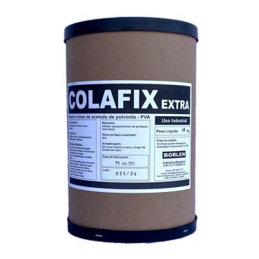 Imagem de Cola De Pva Amarela Extra Forte Colafix 1300 Madeira 10kg