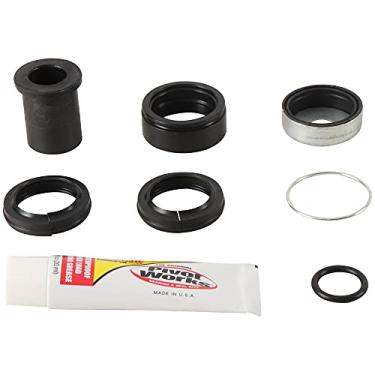 Imagem de DB Electrical PWSSK-K06-400 Pivot Works Kit de rolamento de haste de direção compatível com/substituição para Arctic Cat Dvx 400 422568