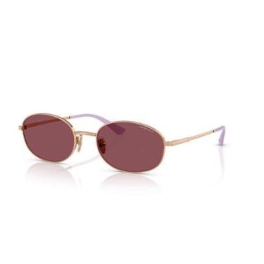 Imagem de Óculos de Sol Rosa Vogue Eyewear-Feminino