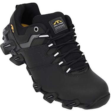 Imagem de Tênis Bull Terrier Axis II Preto Masculino 44