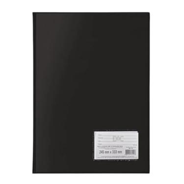 Imagem de DAC - Pasta Catálogo Ofício DAC Preta com 100 Envelopes Finos