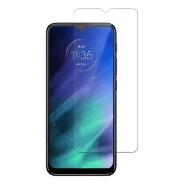 Imagem de Genérico, Kit 3 Películas de Vidro Compatível com Moto One Modelo:Moto One