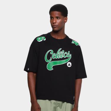 Imagem de Camiseta NBA Boston Celtics Mitchell & Ness Masculina-Masculino