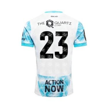 Imagem de Camisa De Futebol Bodø/Glimt Terceira Camisa 25-26FK De Manga Curta 3D