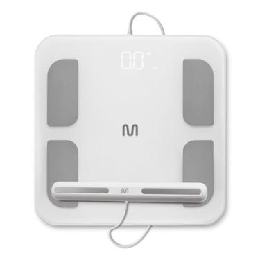 Imagem de Balanca Digital Corporal de Biopedância Biohealth Pro com 8 Sesores Bluetooth - HC060N