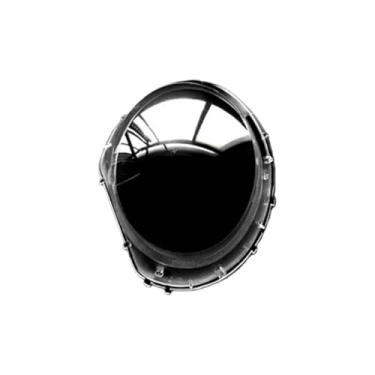 Imagem de Tampas do farol do carro capa transparente abajur cabeça lâmpada luz escudo de vidro compatível com bmw mini r55 r56 2007-2013(Left)