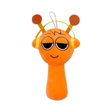 Imagem de Presente De Natal Para Crianças Caixa De Ritmo Boneca Sprunki Brinqued